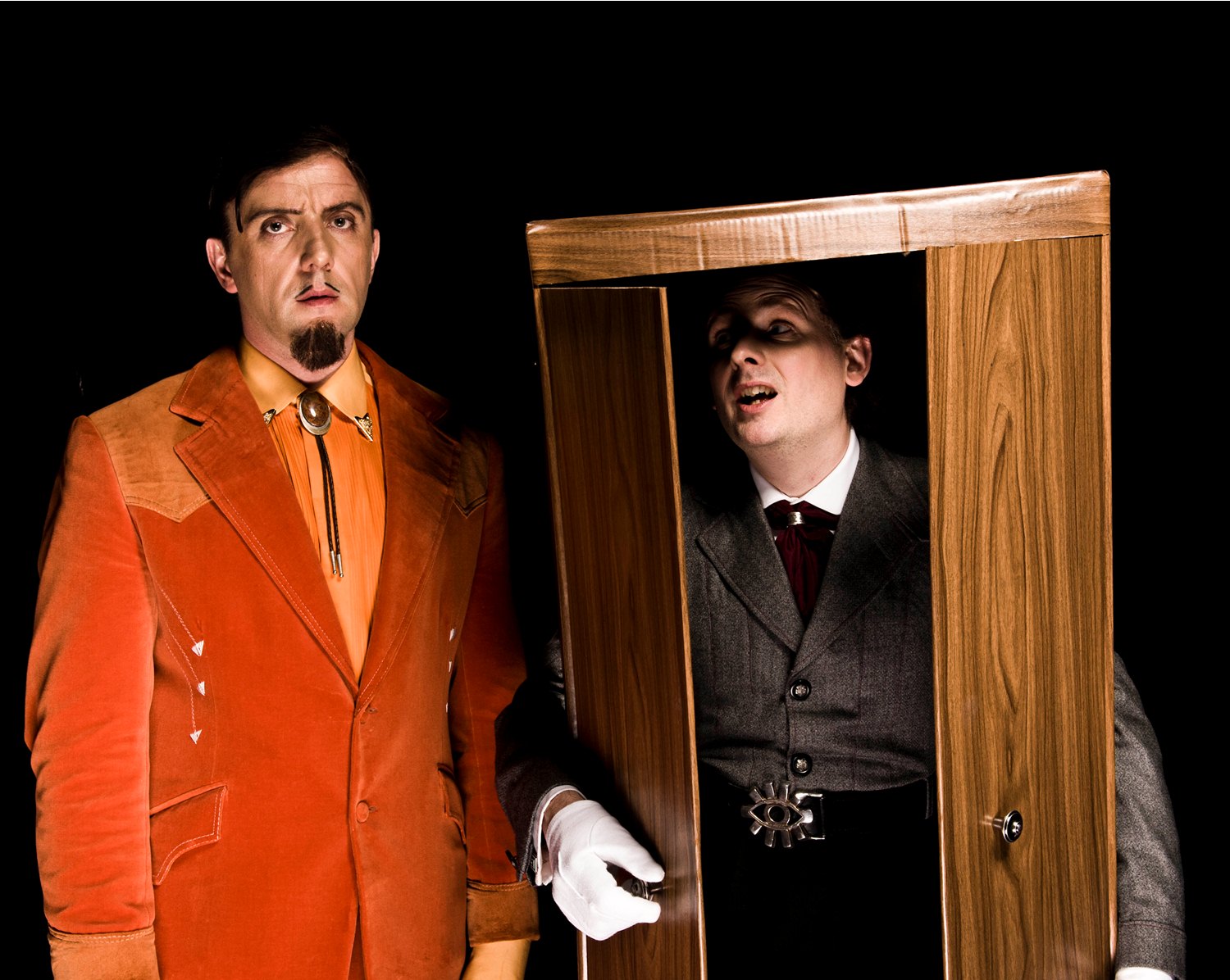 This is Jinsy, Sky Atlantic The Arts Desk